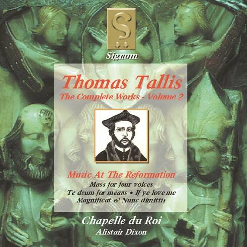 Chapelle du Roi - Complete Works 2: Music at the Reformation   - COMPACT DISCS [CD] price history on PriceWatchPro