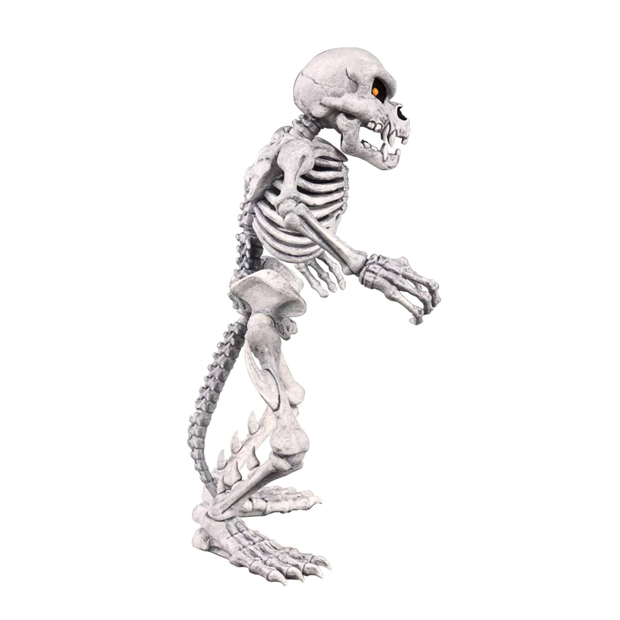 Alt View 2. Premium DNA Toys - Battletoads Anthology Collection 7-Inch Action Figure | Rat Bones.