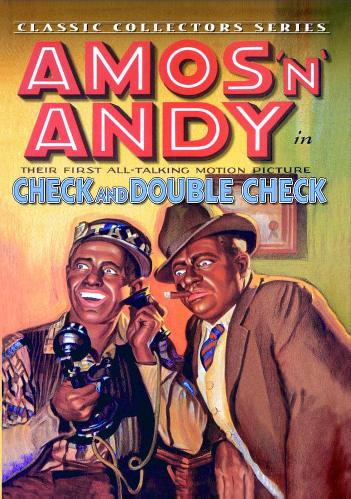 Amos 'n' Andy - Check and Double Check - DVD price history on PriceWatchPro