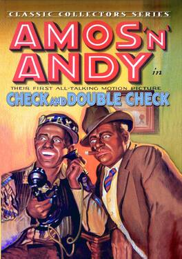 Amos 'n' Andy - Check and Double Check - DVD