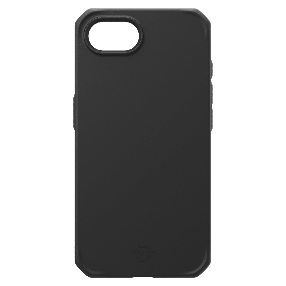 Alt View 4. Itskins - SPECTRUM // BOLD Case for Apple iPhone 17e - Black.