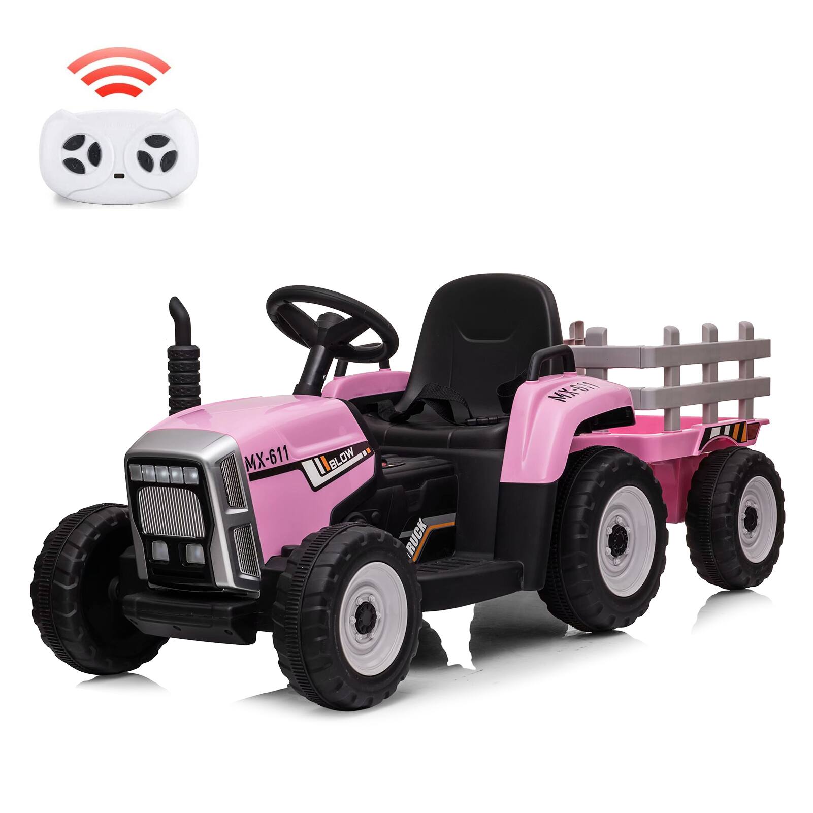 Light Pink - 25W/Tread Tire