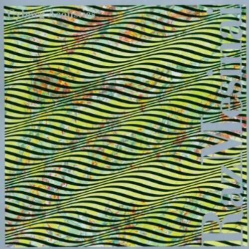 Front. Raz Mesinai - Cyborg Acoustics   - COMPACT DISCS.