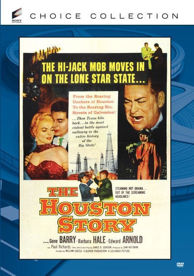 Houston Story, The - DVD