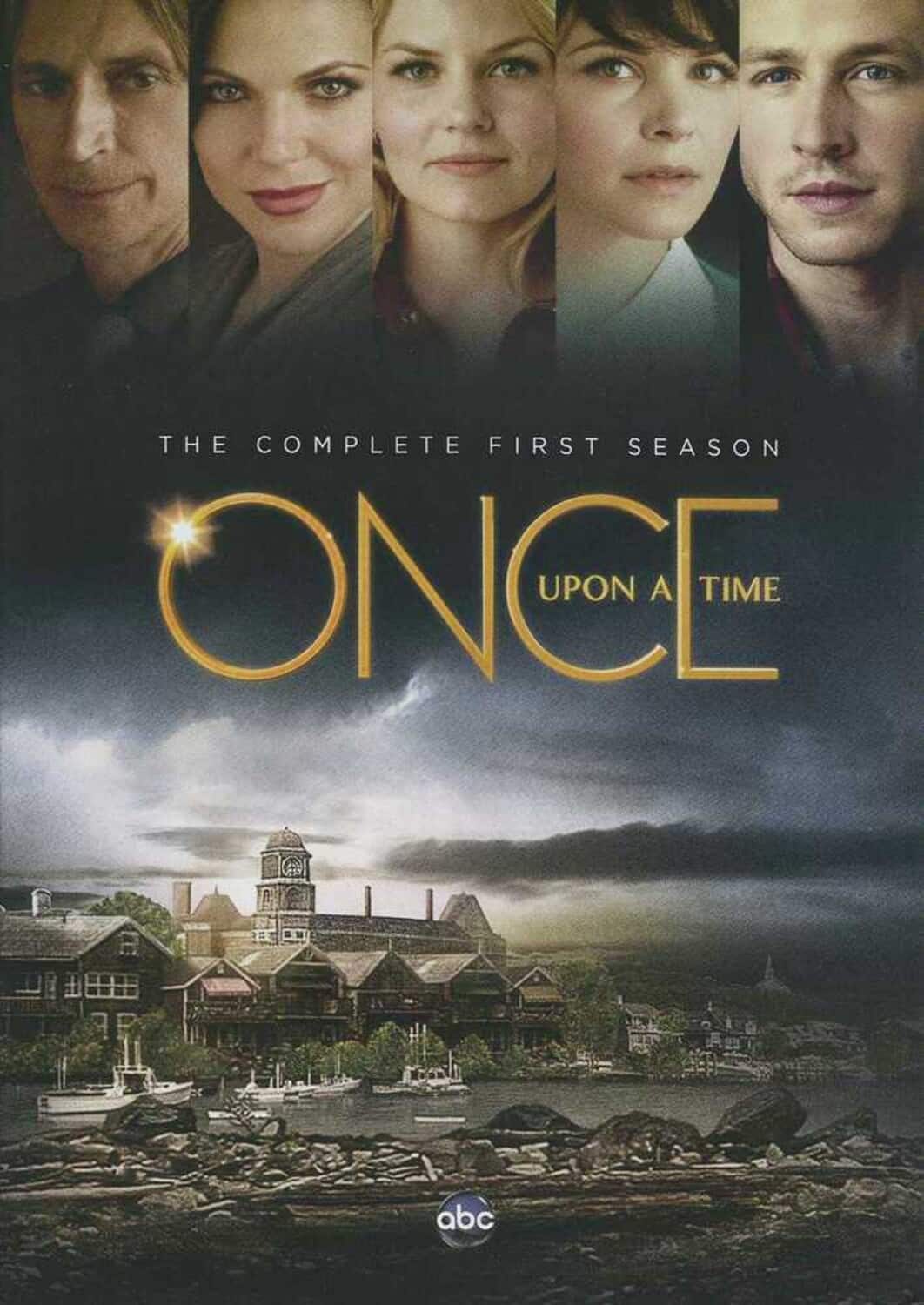 Once Upon a Time: The Complete First and Second Seasons  - DVD