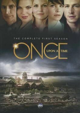 Once Upon a Time: The Complete First and Second Seasons - DVD