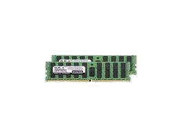 Black Diamond - memory 64gb (2 x 32gb) ecc registered ddr4 2666 (pc4 21300) server