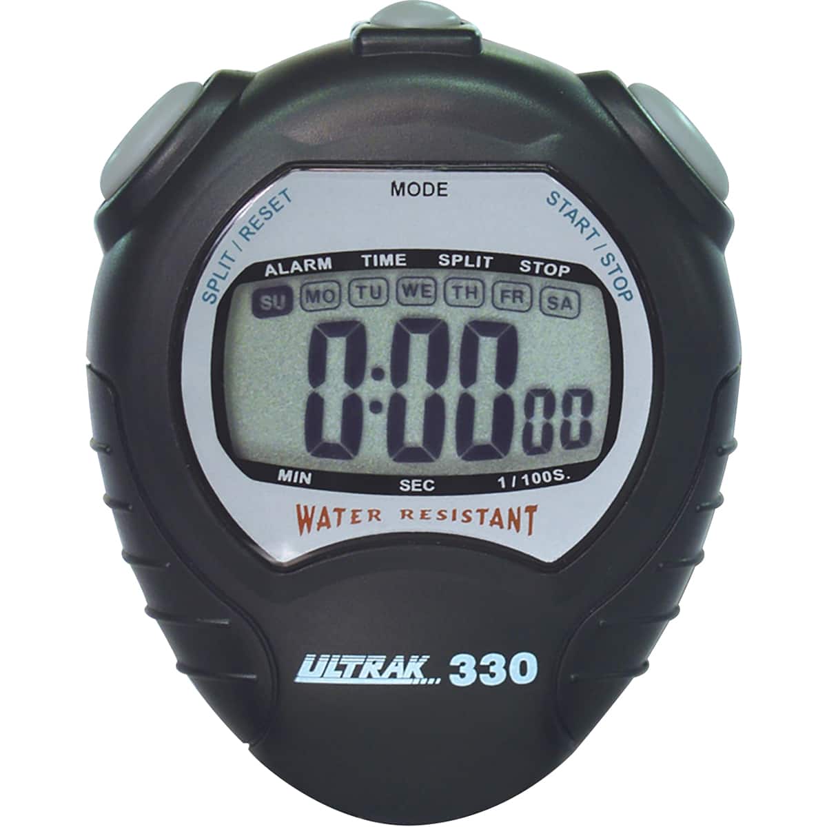 Ultrak - 330 Jumbo Display Sport Stopwatch - Black price history on PriceWatchPro