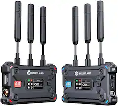 2.4Ghz 5Ghz 2.4Ghz 5Ghz 2.4Ghz 5Ghz 2.4Ghz 5G 2.4Ghz 5Ghz 2.4Ghz 5Ghz
i IH 4K TRANSMITTER HOLLYLAND A 430 ND 0 CH2 AJTO E R4 4K RECESER HOLLYLAND A 430 3 CH2 AJTO R4 RX OFF/ON U 9 N