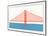 Alt View 13. Samsung - 85" Class The Frame Series LED 4K UHD Smart Tizen TV - Black.