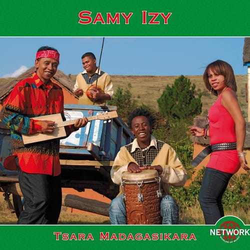 Samy Izy - Tsara Madagasikara  - COMPACT DISCS