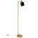 Alt View Zoom 15. Camden&Wells - Thew Floor Lamp - Brass.