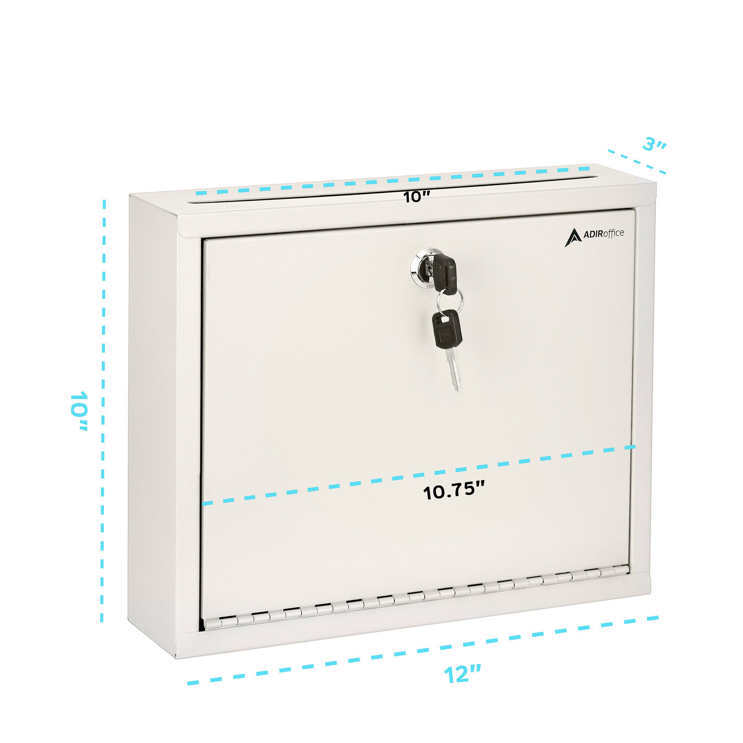ADIRoffice, 3", 10", 10.75", 12"