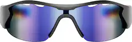 Reebok Octane Smart Eyewear Powered by Lucyd - Black/Violet