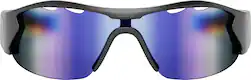 Reebok Octane Smart Eyewear Powered by Lucyd - Black/Violet - Front_Zoom