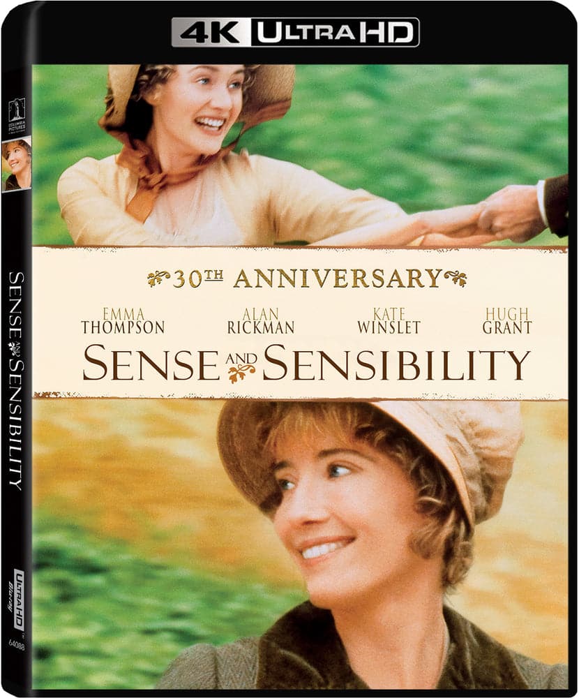 Sense and Sensibility (1995) - 4K