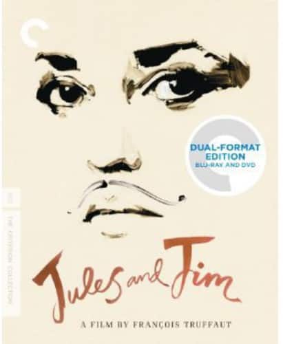 Jules and Jim (Criterion Collection)  - BLU-RAY