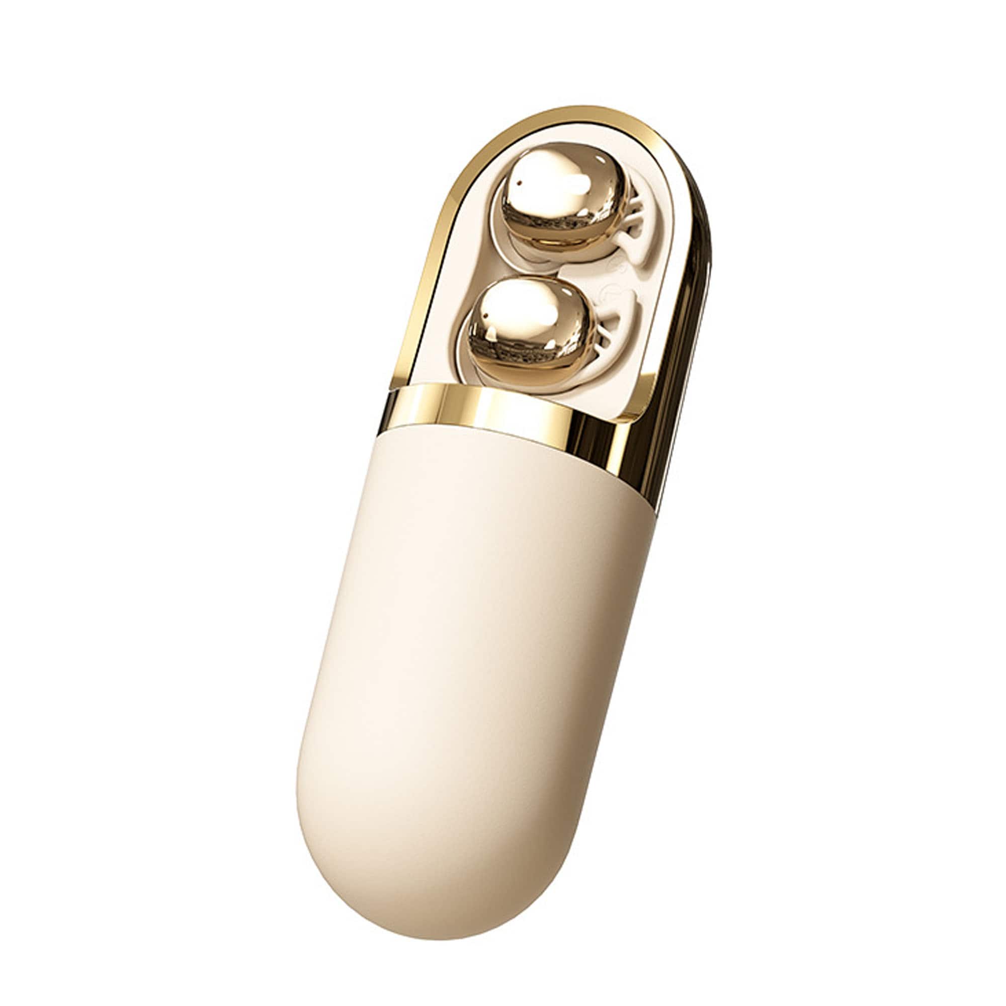 YONWAY - Vibration Massage Bluetooth Headphones, Wireless Sleeping Earphones, Provide Relaxation and Massage for Sleeping