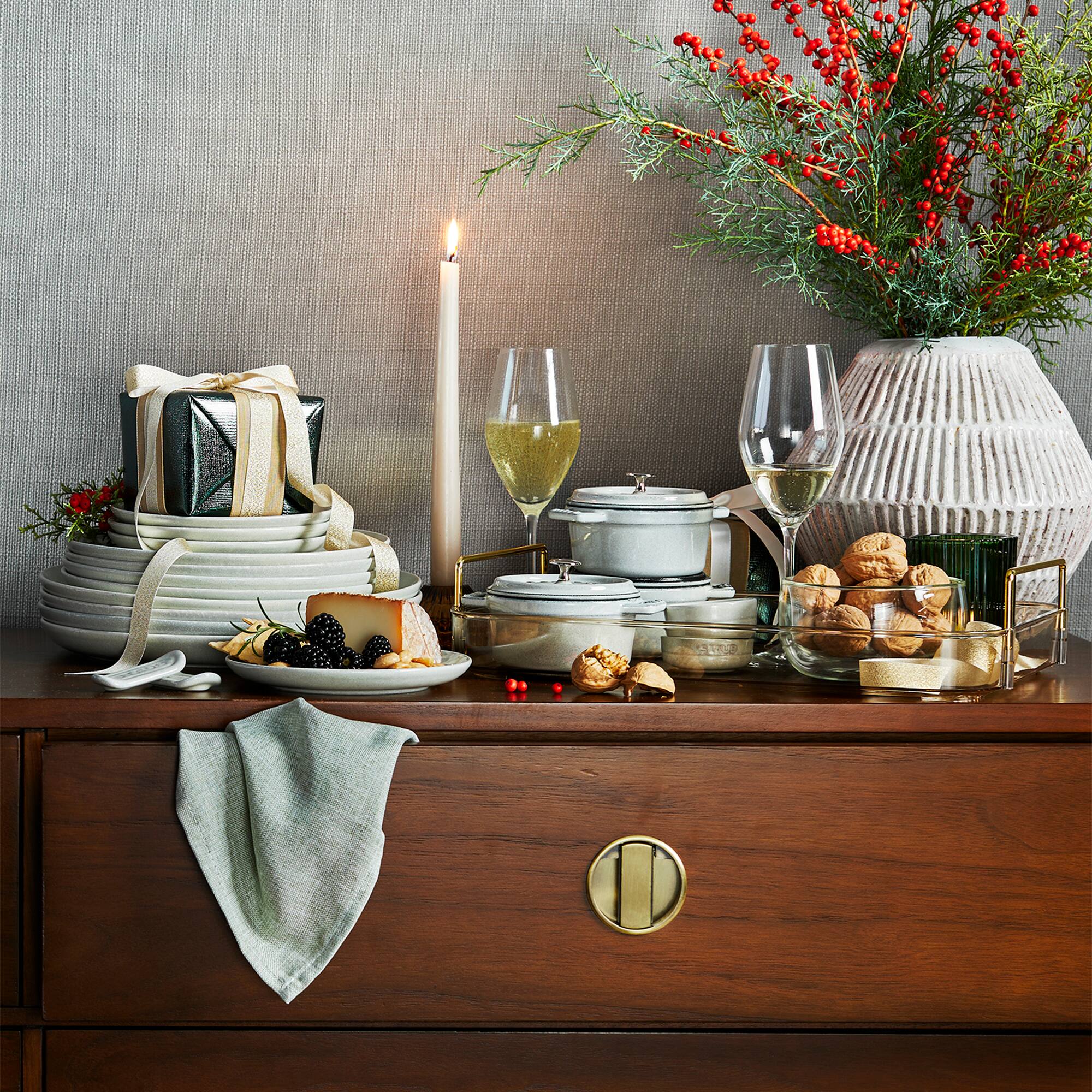 Alt View 3. ZWILLING - ZWILLING Predicat 6-pc Champagne Flute Set - Clear.