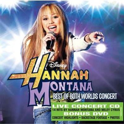  Best of Both Worlds Concert [CD &amp; DVD]