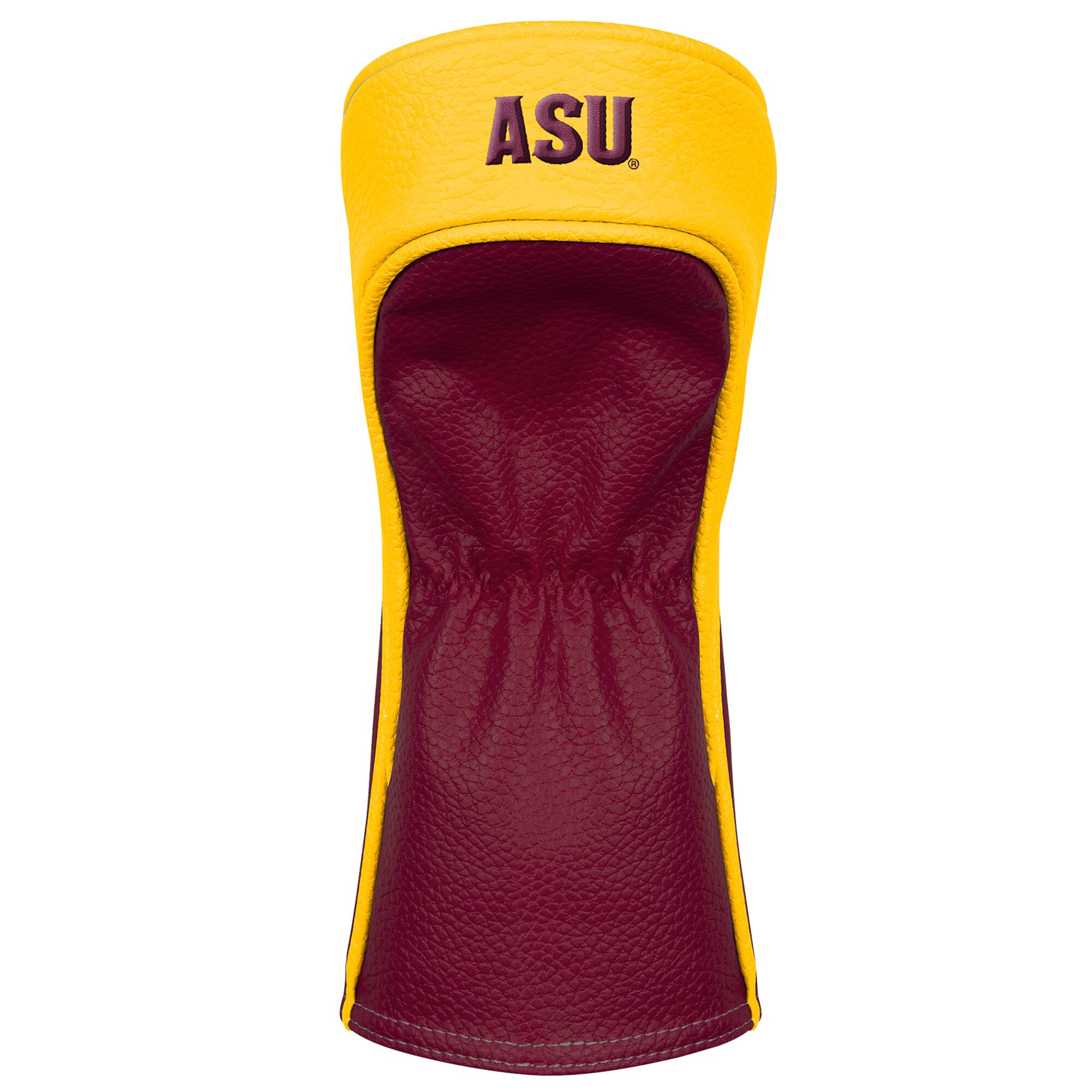 Alt View 1. WinCraft - Arizona State Sun Devils Golf Club Fairway Headcover - Multicolor.