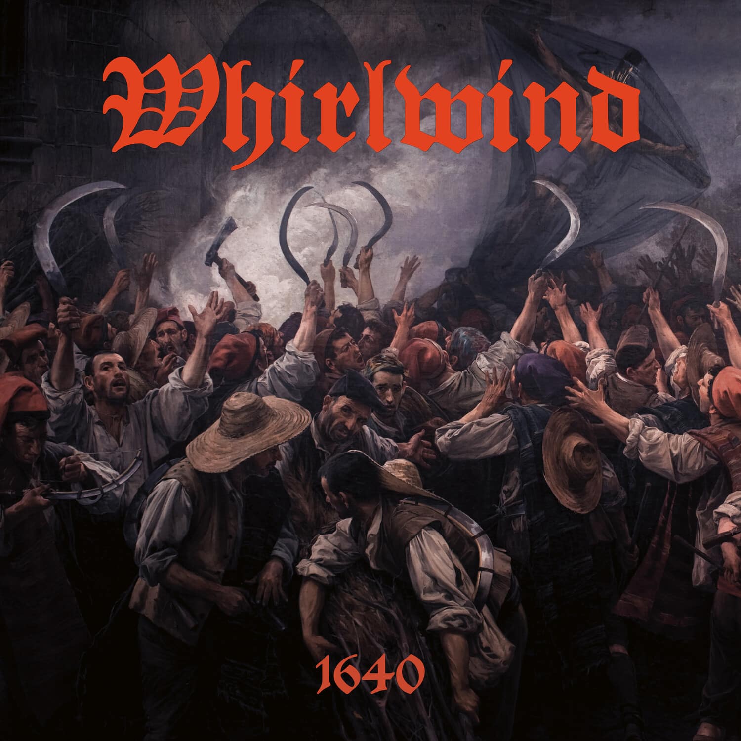 Whirlwind - 1640   - COMPACT DISCS [CD] price history on PriceWatchPro