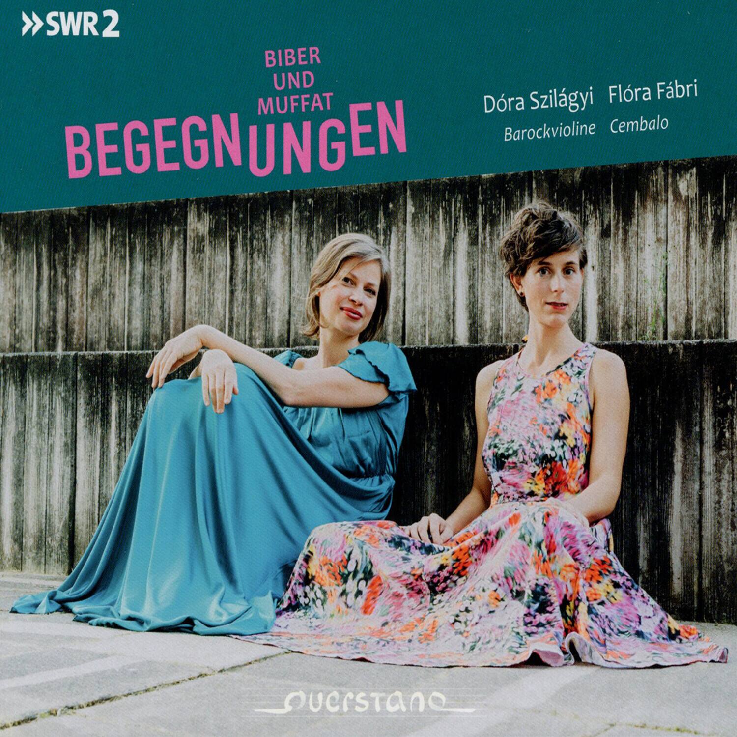 Flora Fabri - Begegnungen - Encounters   - COMPACT DISCS [CD]
