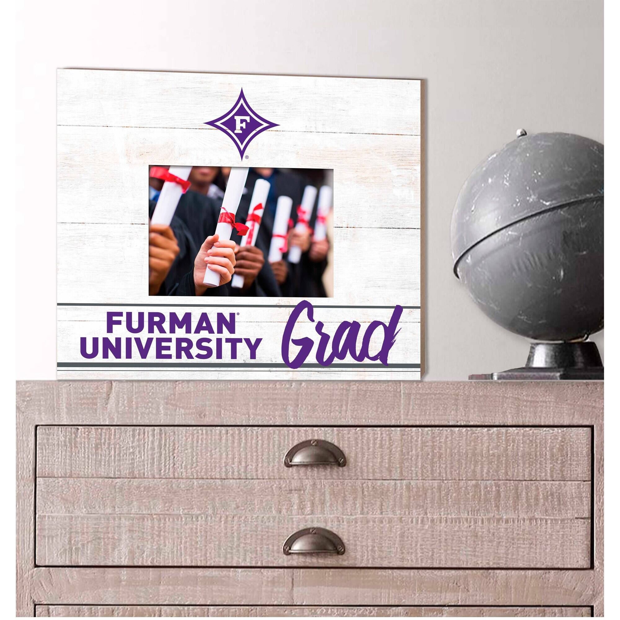 FURMAN UNIVERSITY Grad