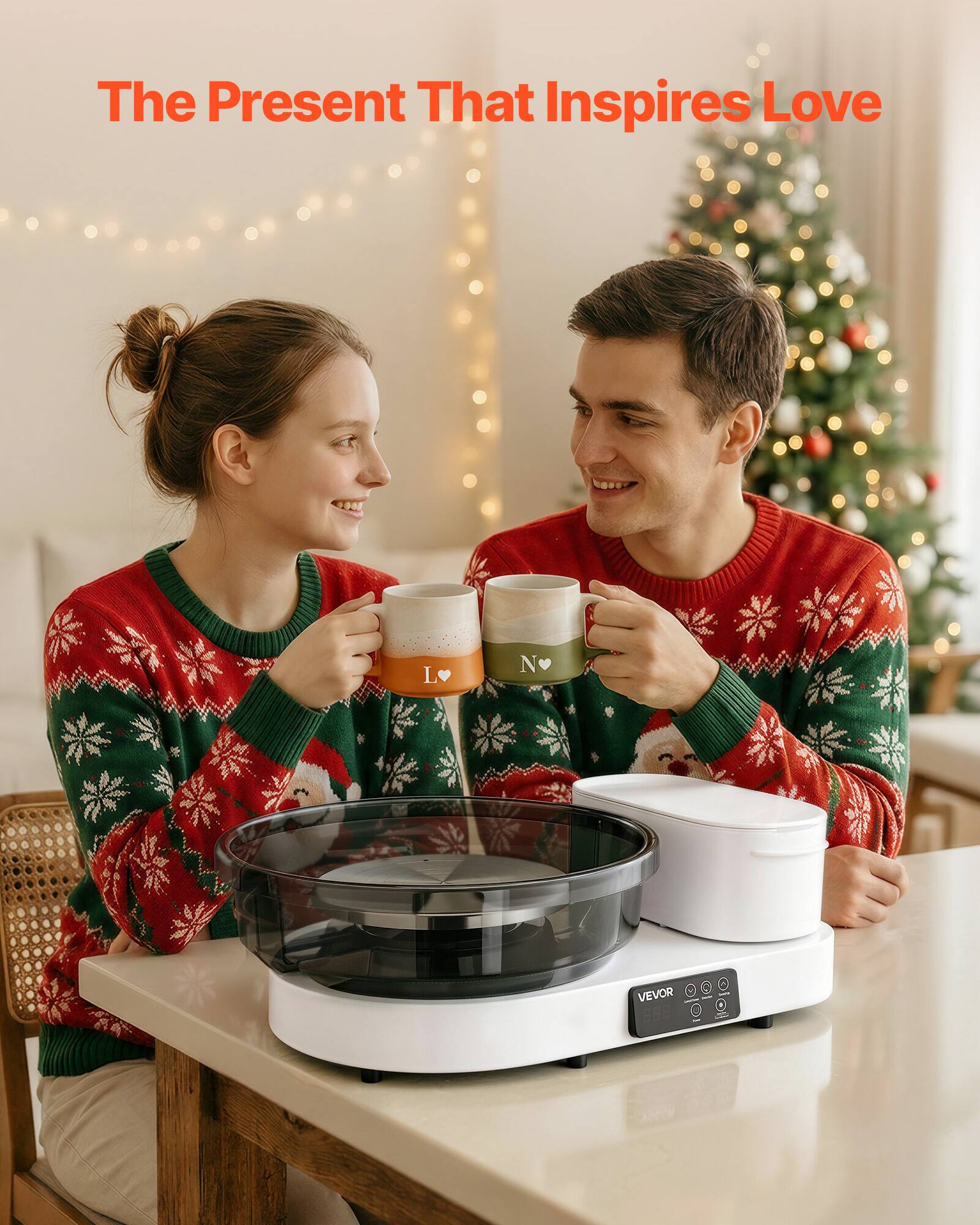 The Present That Inspires Love