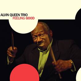Alvin Queen - Feeling Good - VINYL LP