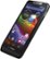 Left Zoom. Motorola Luge 4G LTE No-Contract Cell Phone - Black (Verizon).