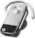 Alt View Standard 1. Motorola - Motopure Wireless Headset for Bluetooth-Enabled Cell Phones - Silver/Black.