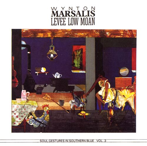  Levee Low Moan: Soul Gestures in Southern Blue, Vol. 3 [CD]