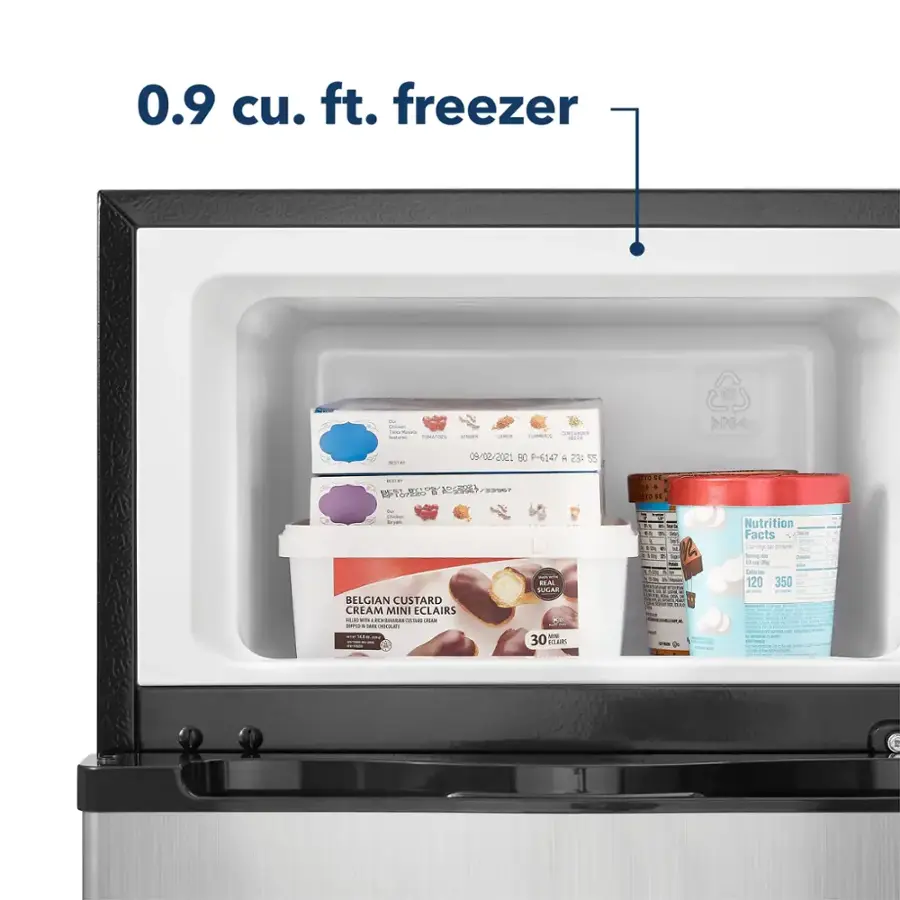 0.9 cu. ft. freezer -   - - - I >P8 09/02/2021 DI -6147 a D: 5    9? E 1. TEs  14 1E I BELGIAN CUSTARD CREAM MINI CLAIRS .. - .. - C nTA-NCA ma . - ORE DIAL SUCAR -- 30 SCAR - - - - - T - - EN - - i Nutrition Facts - - - - - - Sen - -  - - - Tware 120 350 I