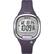 Front. Timex - TIMEX Women's IRONMAN Transit 33mm Watch - Purple/Silver-Tone.