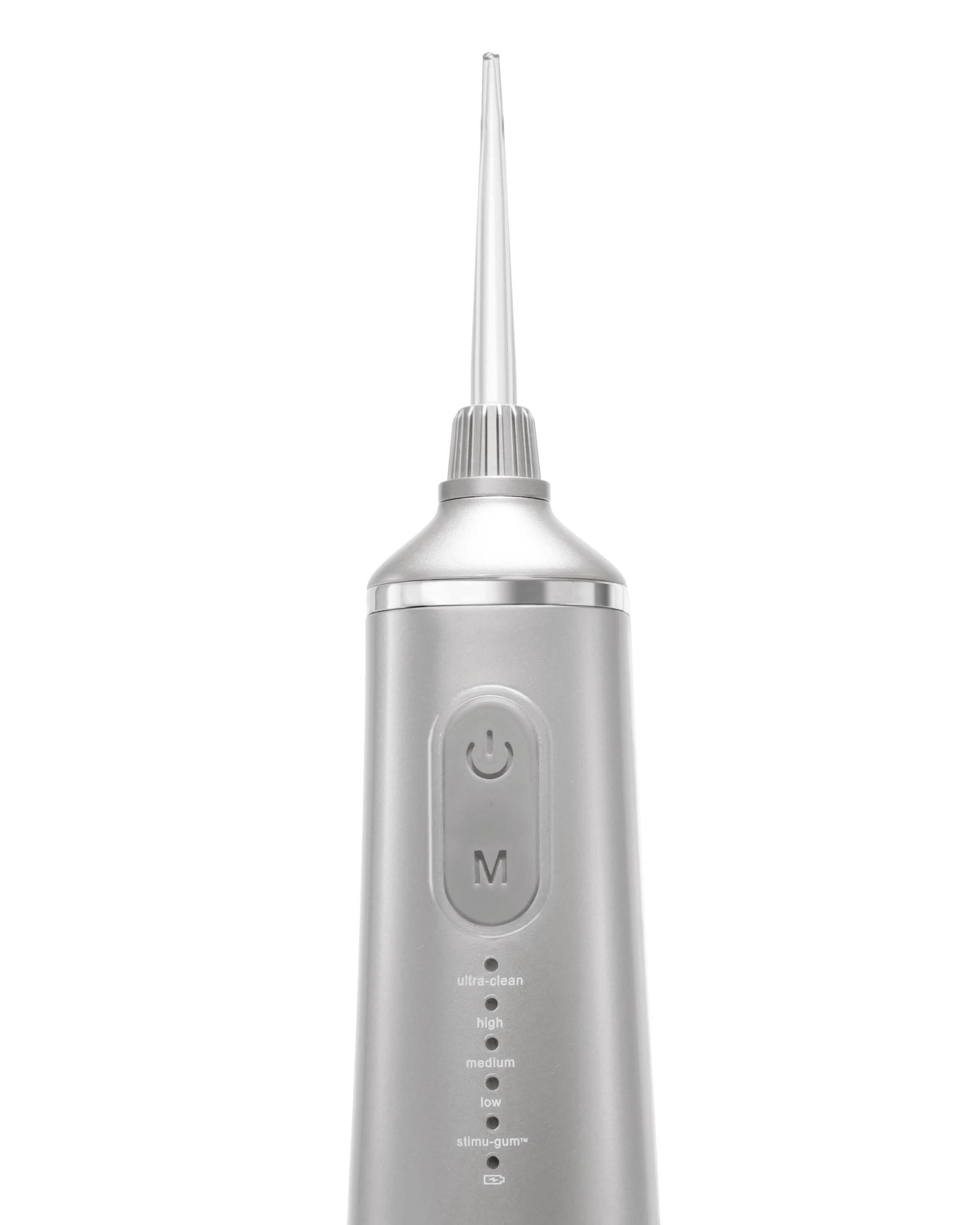 SuperSmile - Zina Water Flosser - Chrome Silver price history on PriceWatchPro