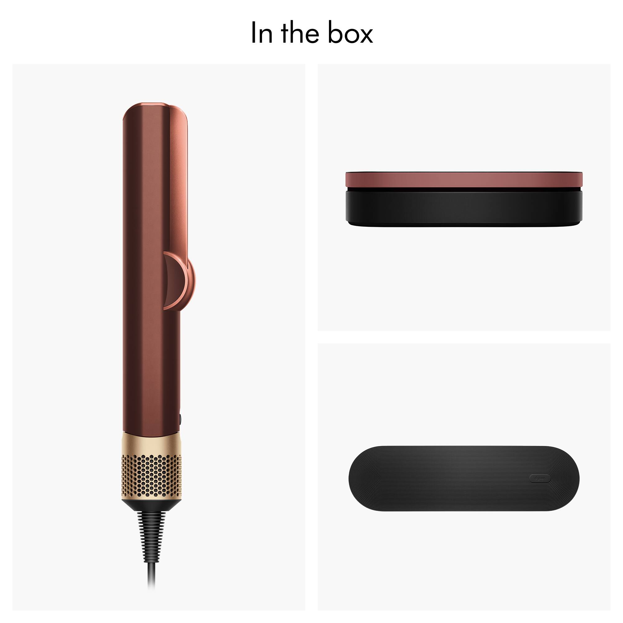 In the box