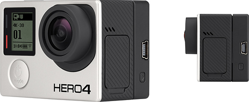 GoPro Battery BacPac Camera Not Included 
