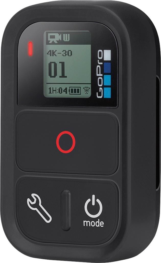 Alt View 14. GoPro - The Remote (HERO11 Black/HERO11 mini/HERO10 Black/HERO9 Black/Max) - Black.