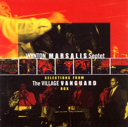  Selections from the Village Vanguard Box [CD]