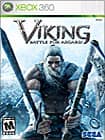 Front Detail. Viking: Battle for Asgard - Xbox 360.