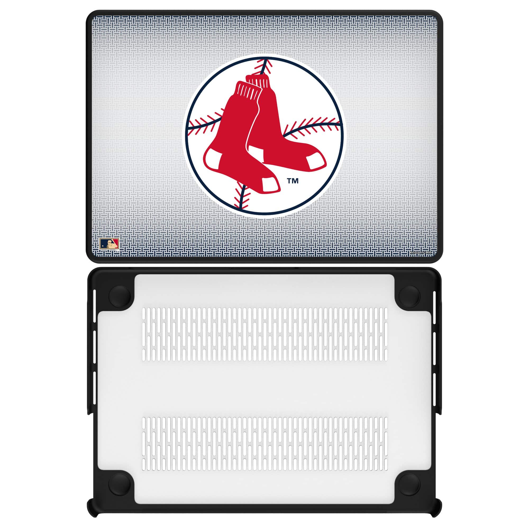 Keyscaper - Linen MacBook Case - Pro 14 in - Multicolor