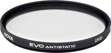 Hoya - 82mm EVO Antistatic UV Filter - Angle_Zoom