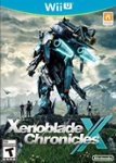 Front Zoom. Xenoblade Chronicles X Standard Edition - Nintendo Wii U.