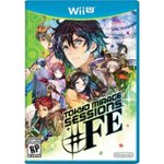 Front Zoom. Tokyo Mirage Sessions #FE Standard Edition - Nintendo Wii U.