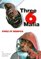 Kingz of Memphis - Unauthorized [DVD] - Front_Original