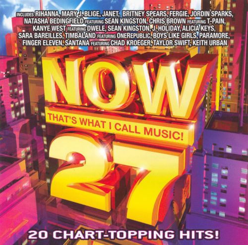  Now That's What I Call Music! 27 [CD]