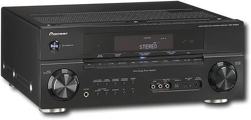Customer Reviews: Pioneer 910W 7.0-Ch. Satellite Radio-Ready A/V Home
