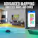 ADVANCED MAPPING ANALYZES, MAPS, AND ZONES