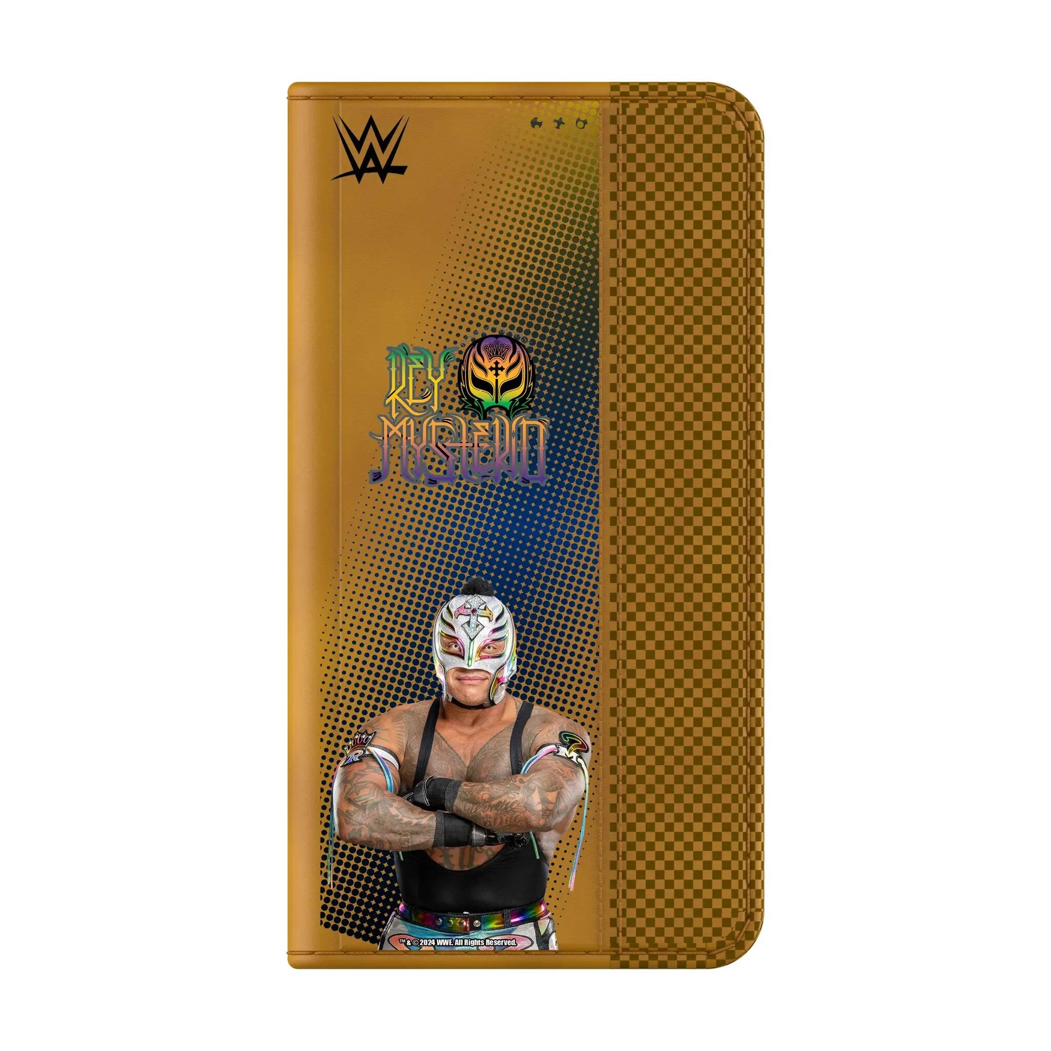 Keyscaper WWE WWE Superstar Folio Phone Case Samsung Galaxy S21 5G Rey ...